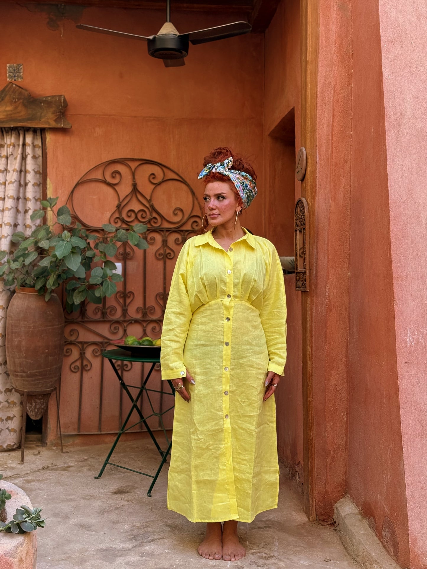 KIRA YELLOW - كيرا