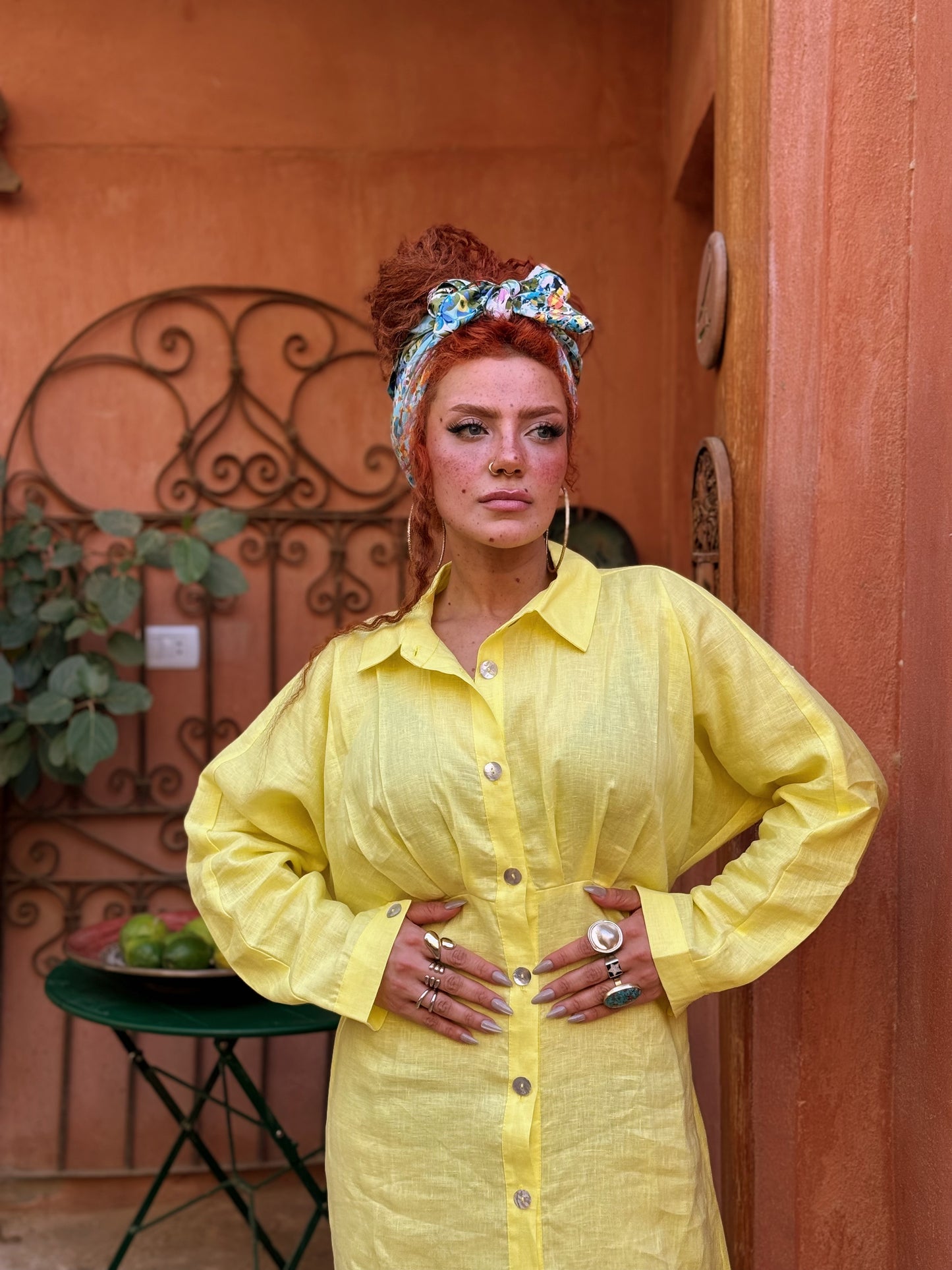 KIRA YELLOW - كيرا