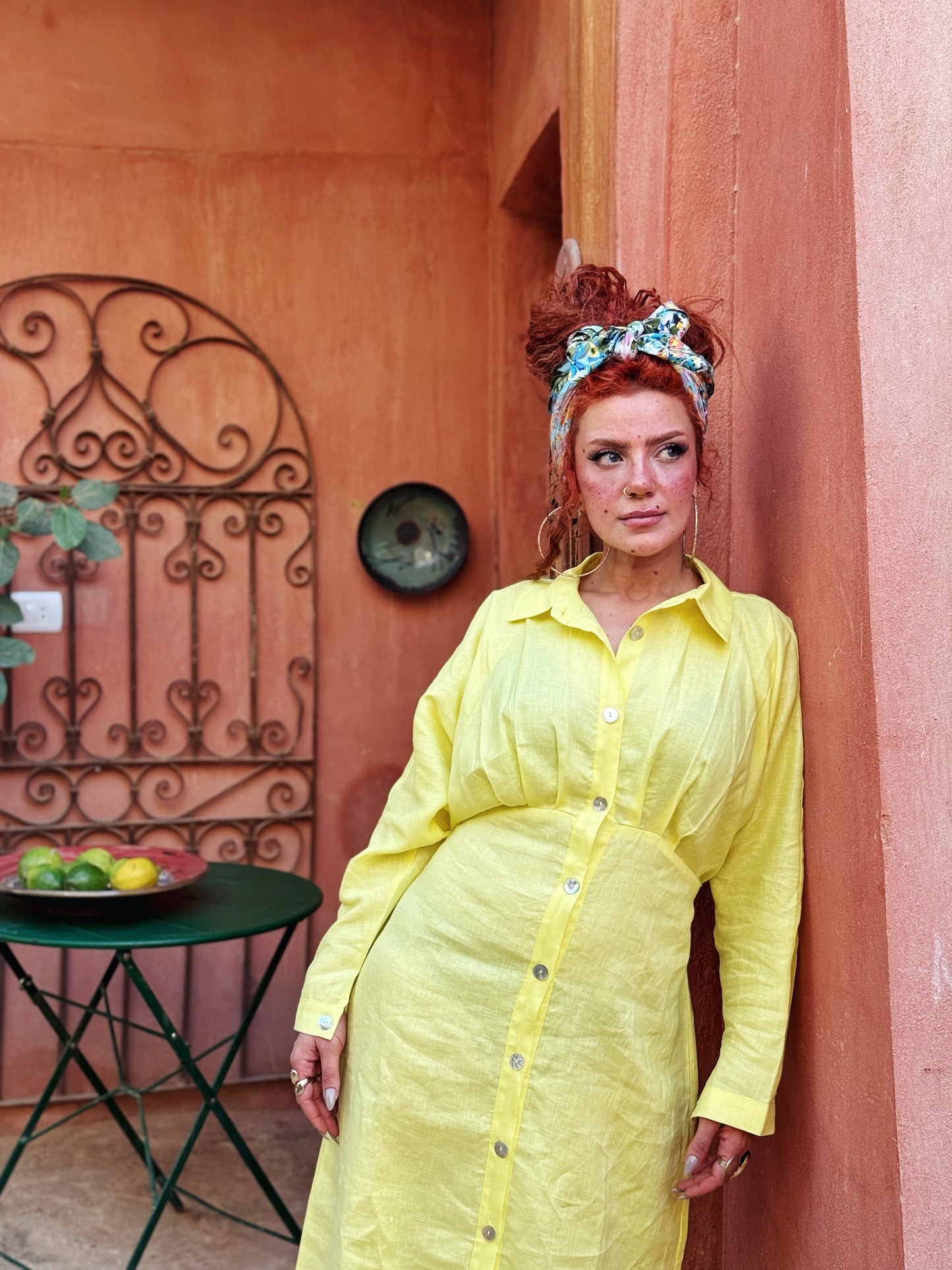 KIRA YELLOW - كيرا