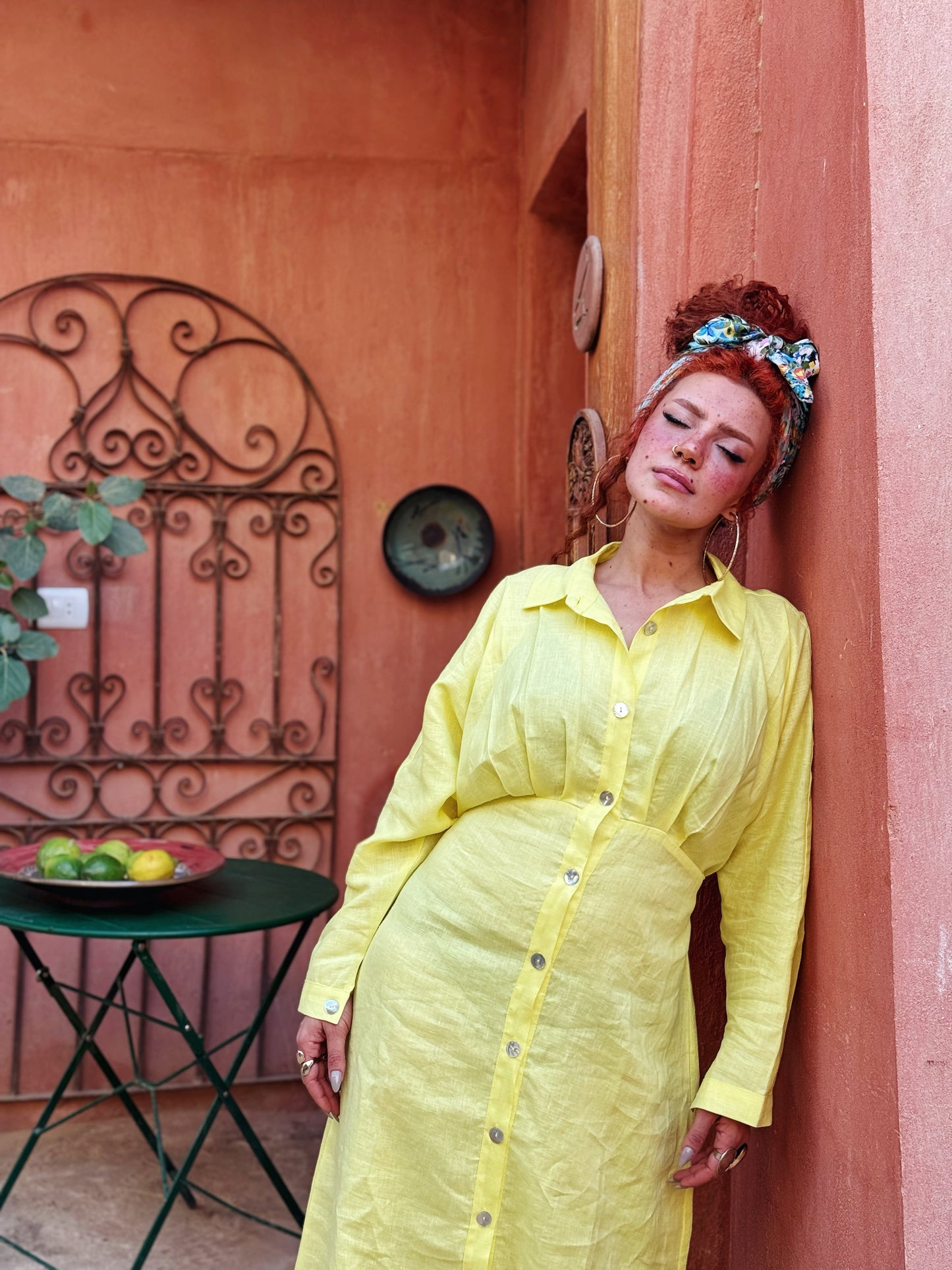 KIRA YELLOW - كيرا