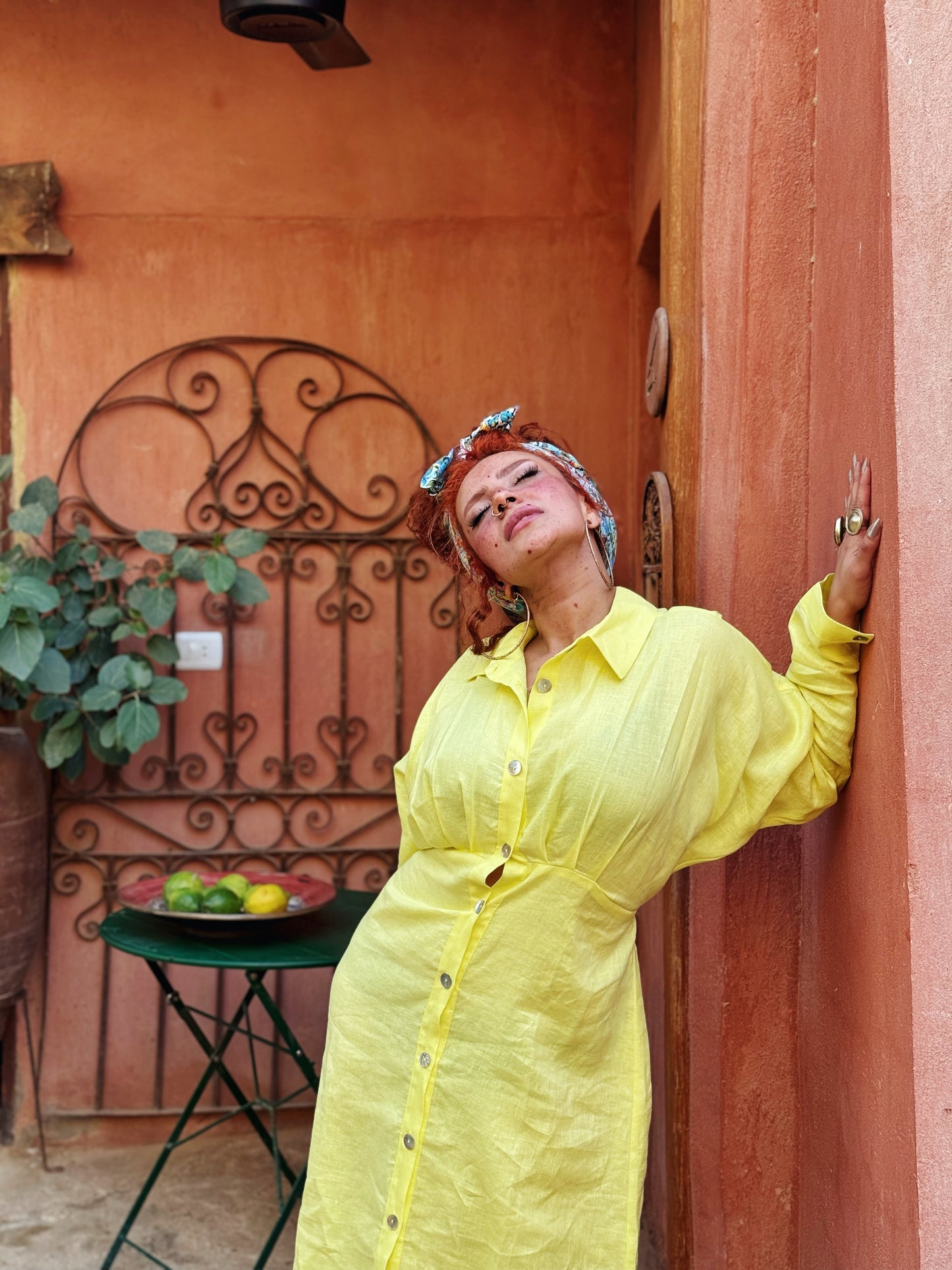 KIRA YELLOW - كيرا