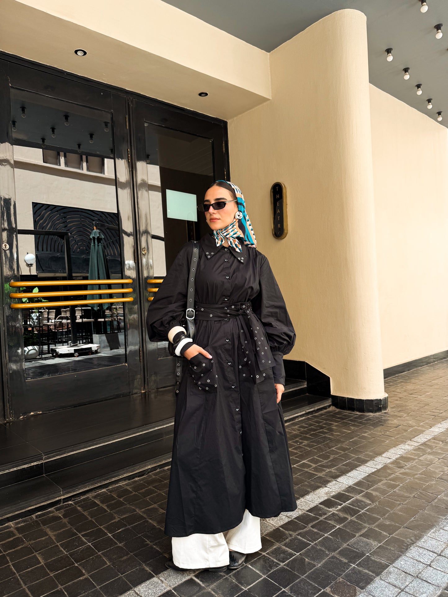 THALIA BLACK - ثاليا
