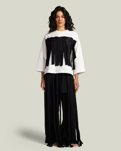 THE FRINGES T-SHIRT