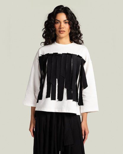 THE FRINGES T-SHIRT