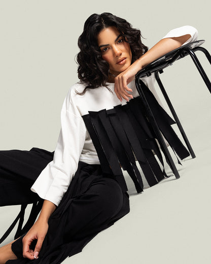 THE FRINGES T-SHIRT
