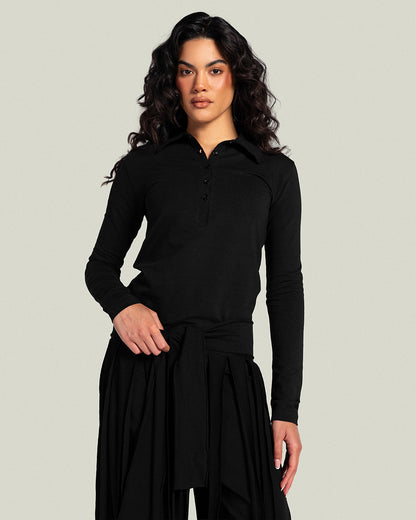 THE EXTEENSION PANTS - Noir