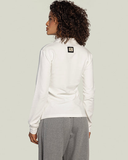 Polo Basic - Pearl