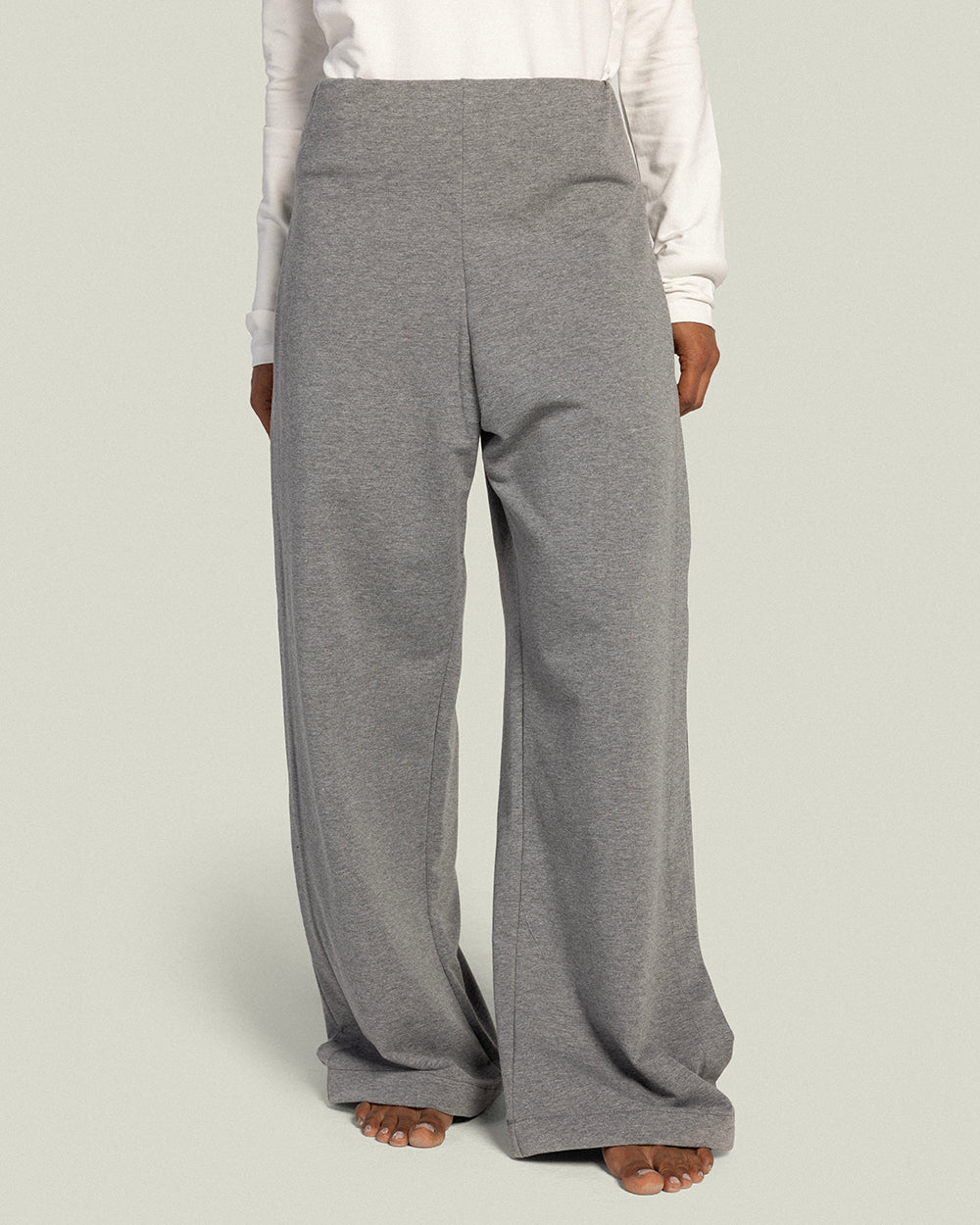 THE EXTEENSION PANTS - Gray