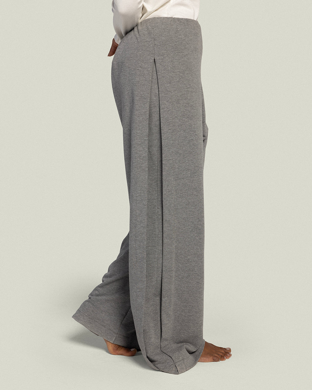 THE EXTEENSION PANTS - Gray