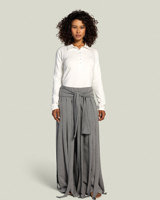 THE EXTEENSION PANTS - Gray