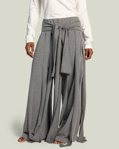 THE EXTEENSION PANTS - Gray