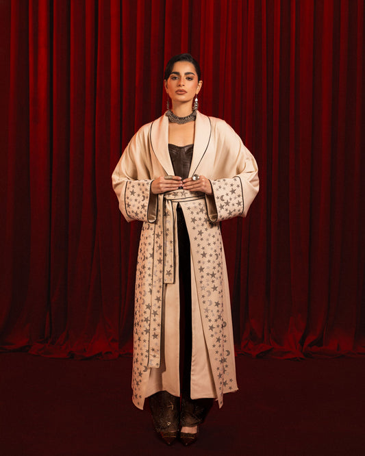 VEILED MOON - KAFTAN