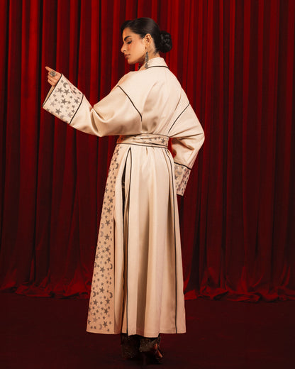 VEILED MOON - KAFTAN