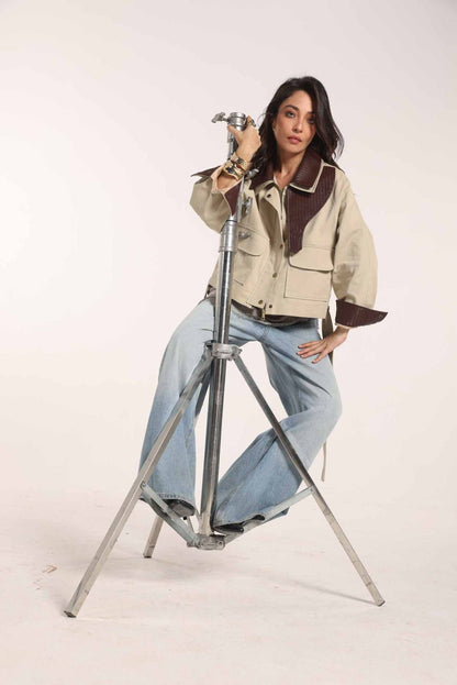 The Nomad Jacket