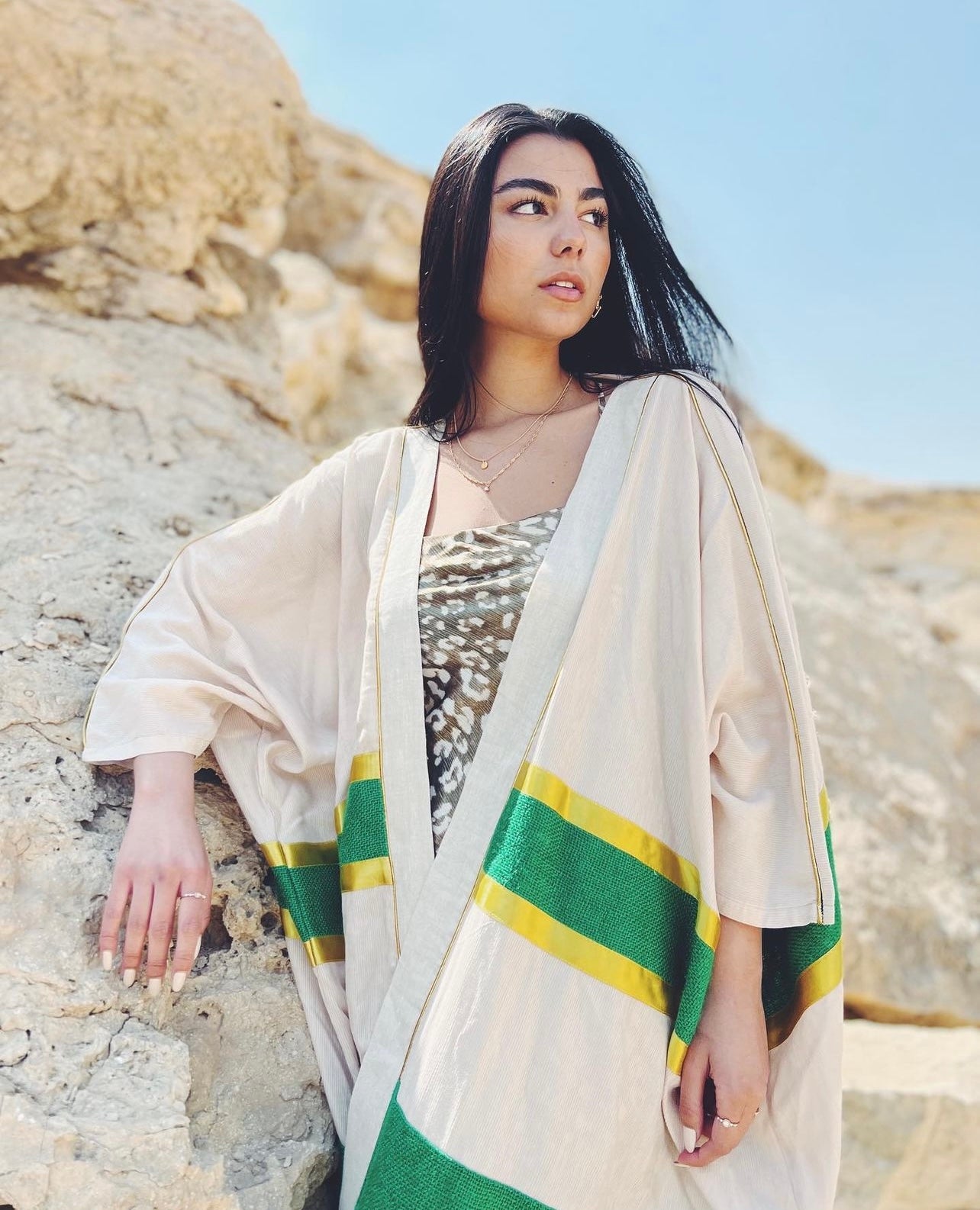 Sahara kaftan