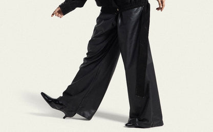 LEATHER PANTS