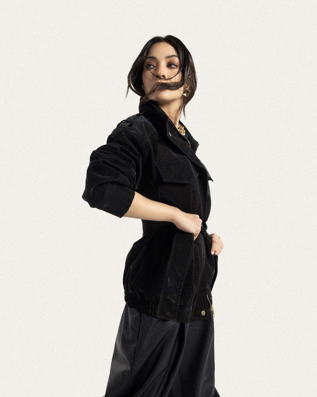 Siena Jacket