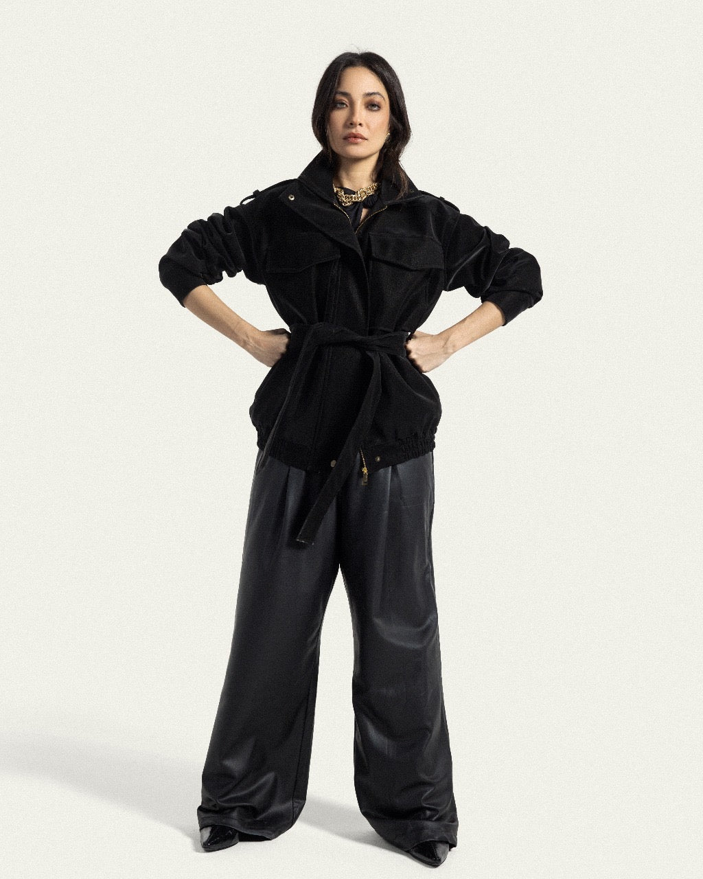 Siena Jacket