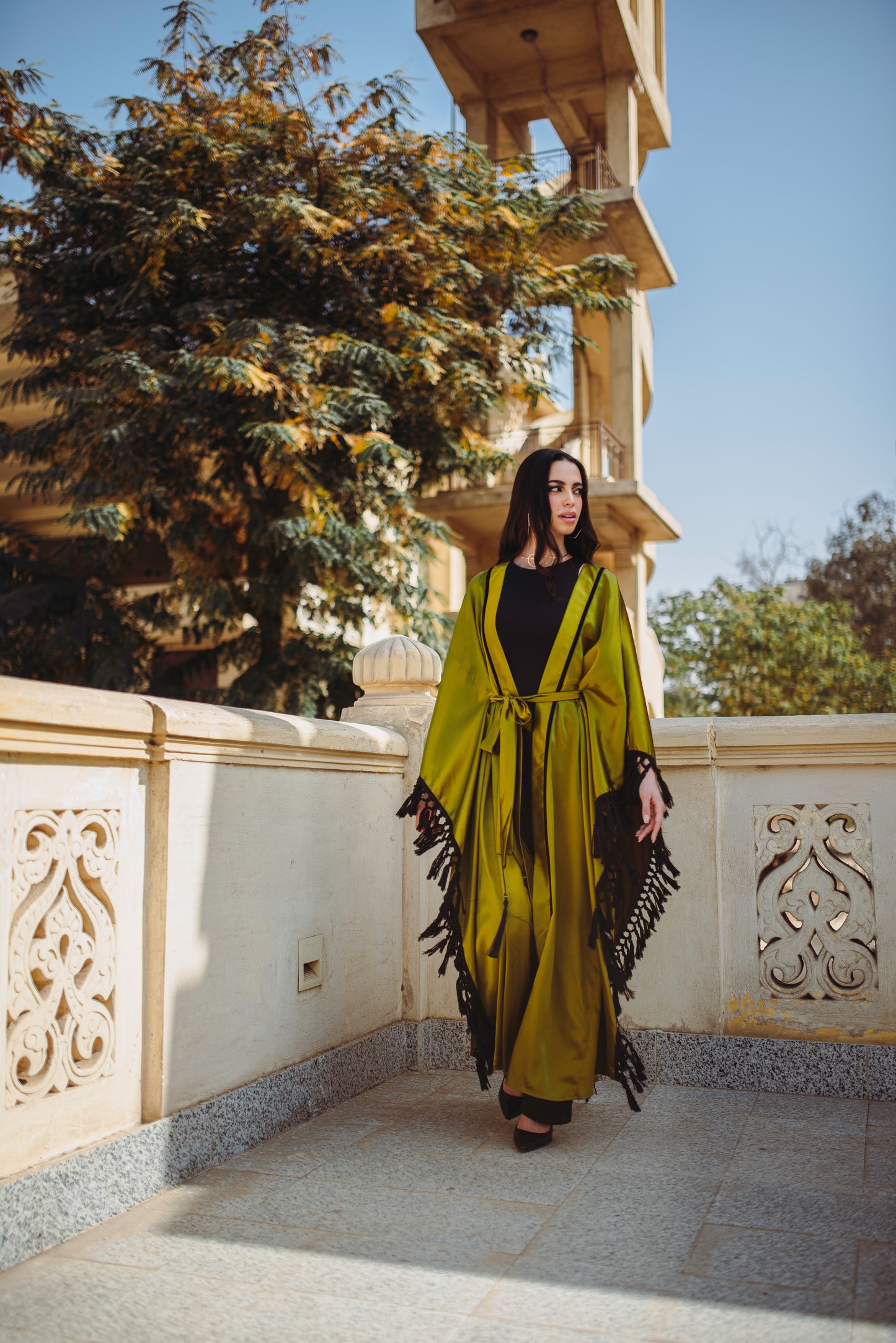 Lilaa Kaftan