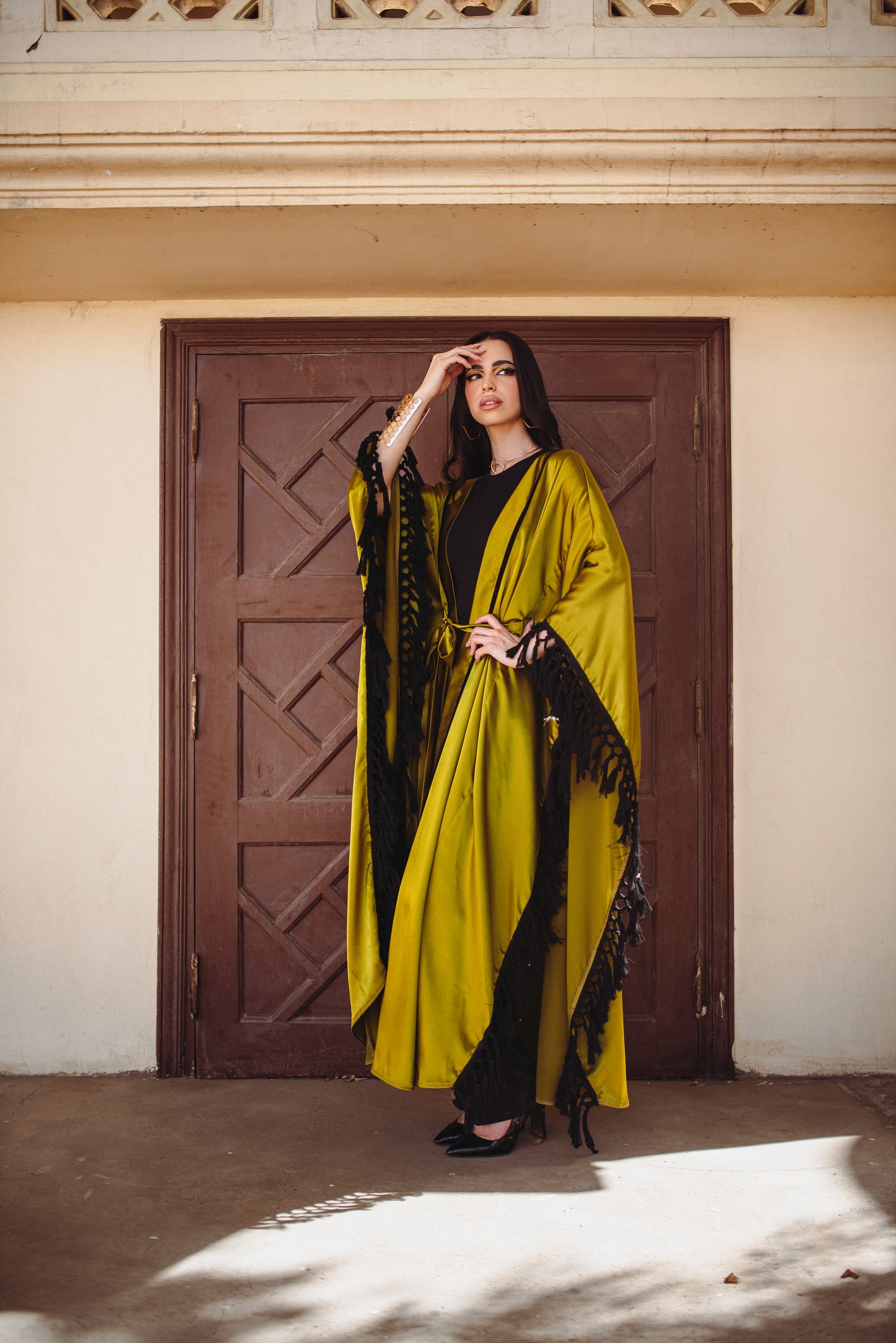 Lilaa Kaftan