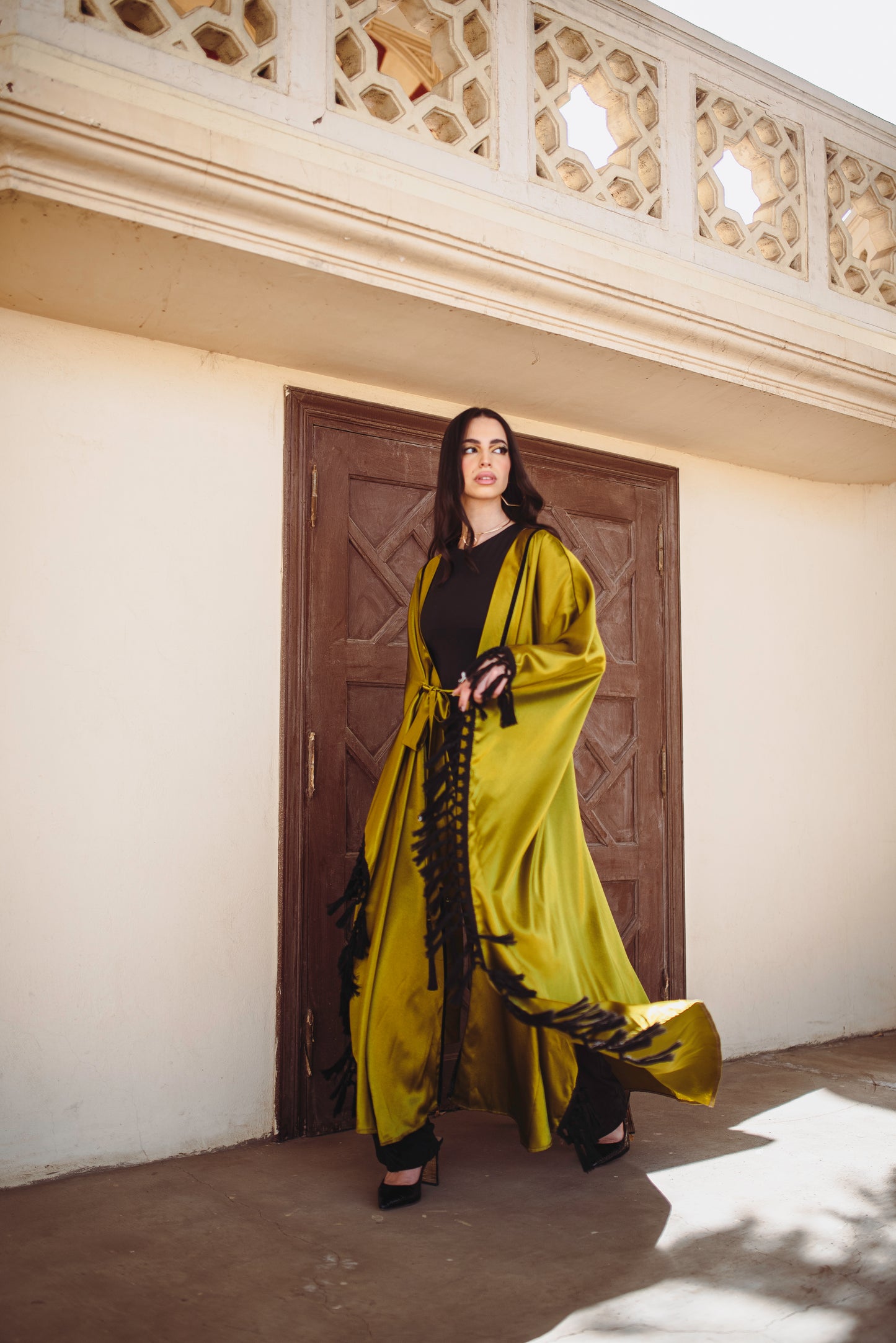 Lilaa Kaftan