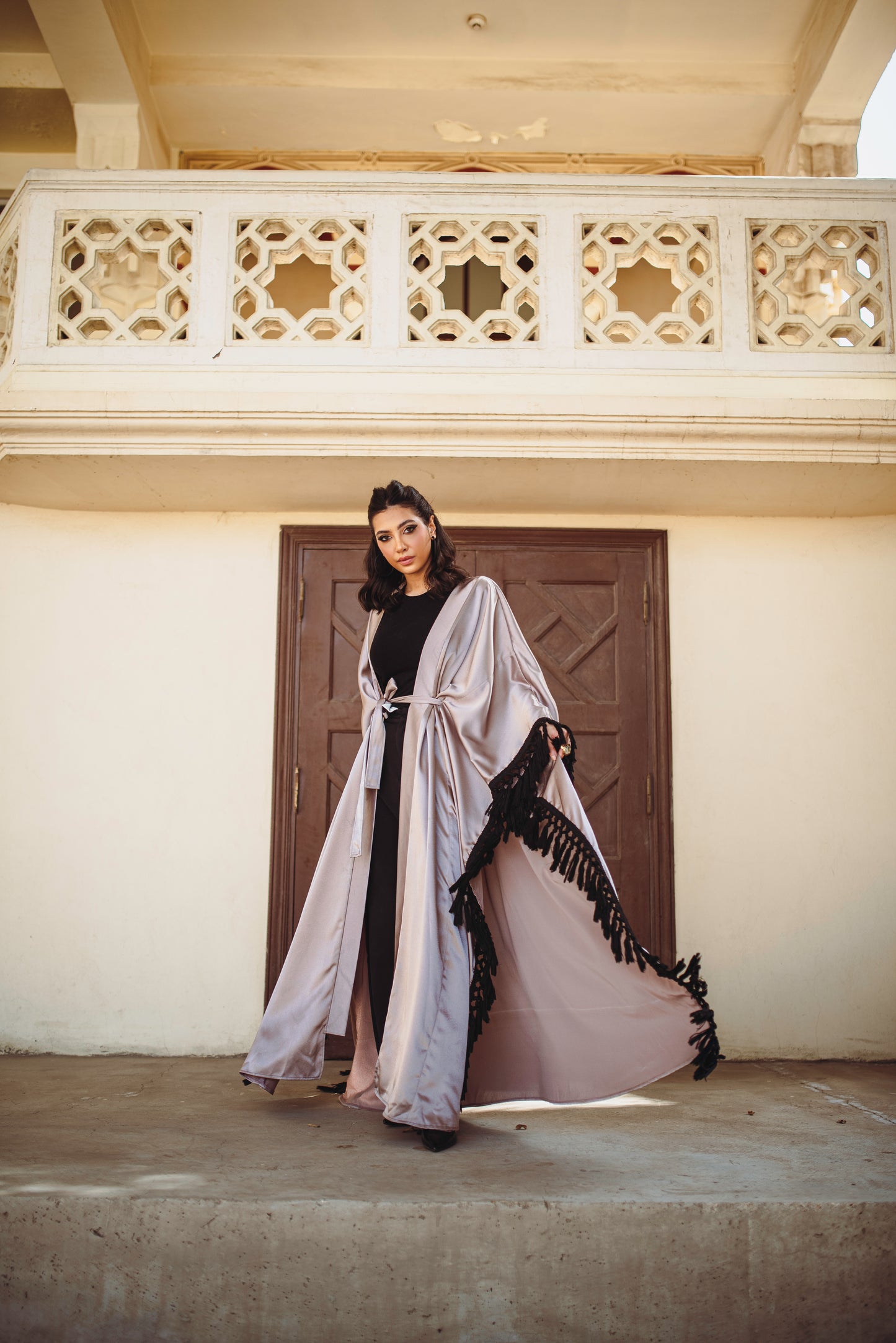 Narges Kaftan