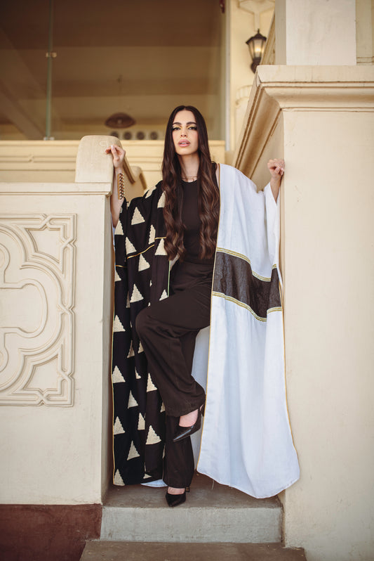 Zahara Kaftan