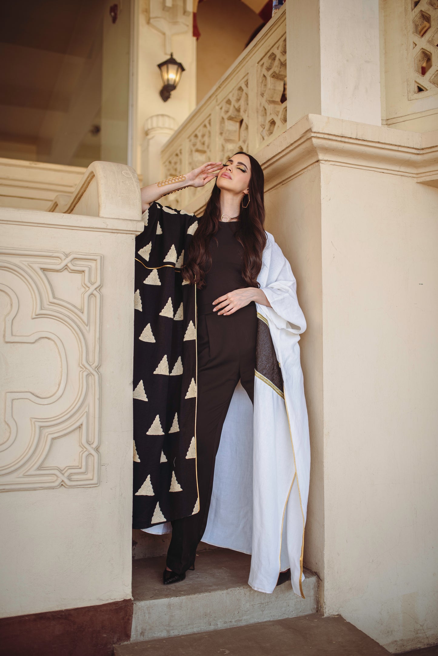 Zahara Kaftan