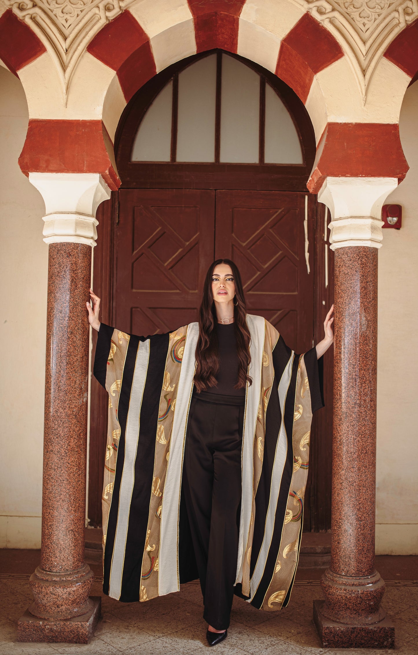 Nadra Kaftan