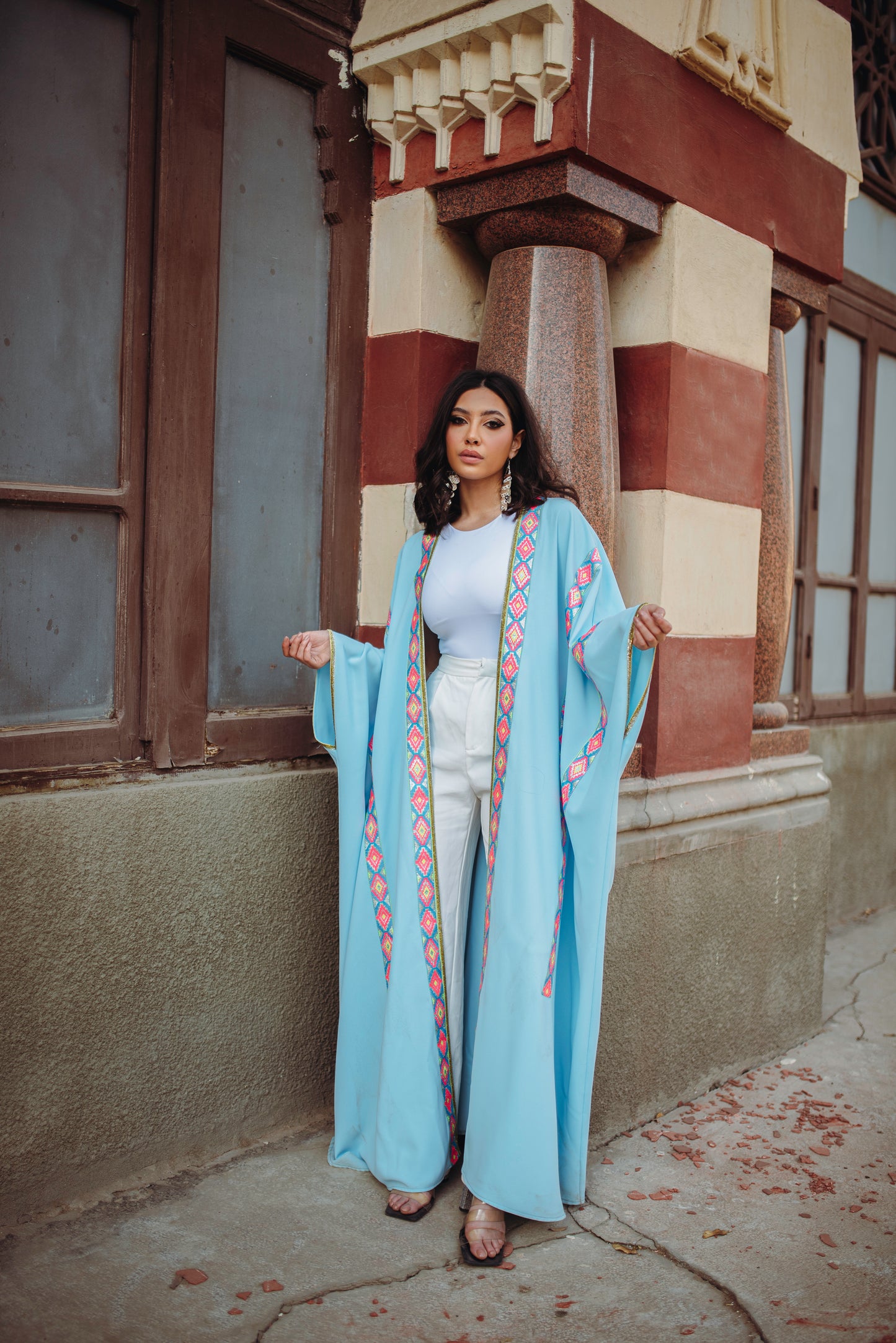 Khalda Kaftan