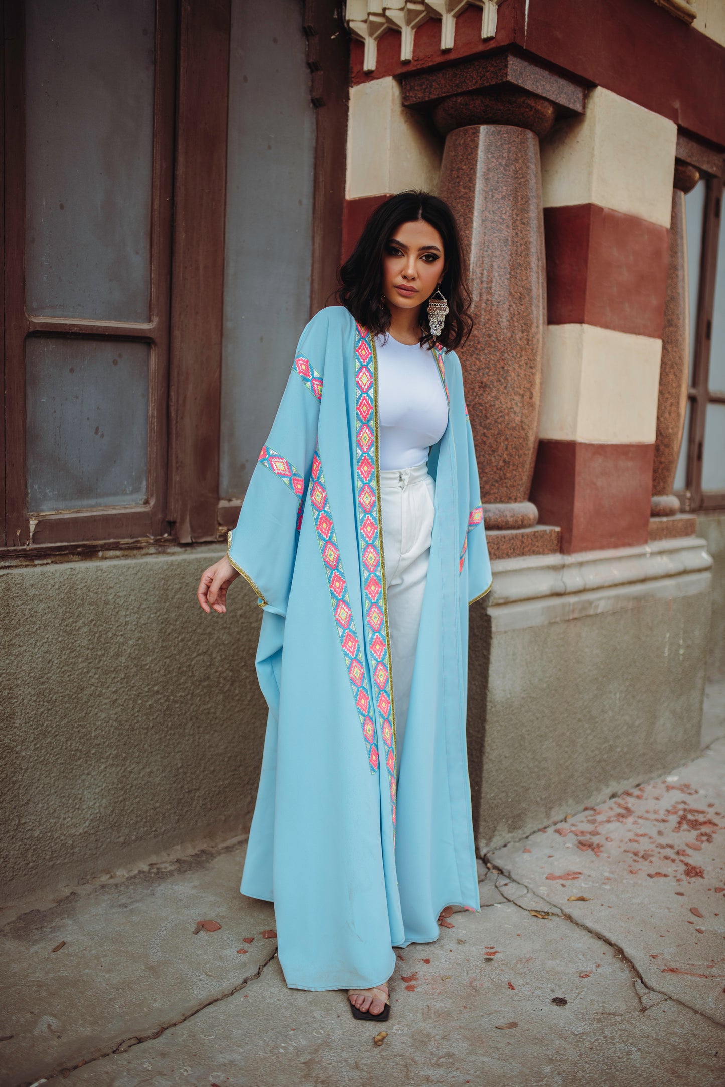 Khalda Kaftan