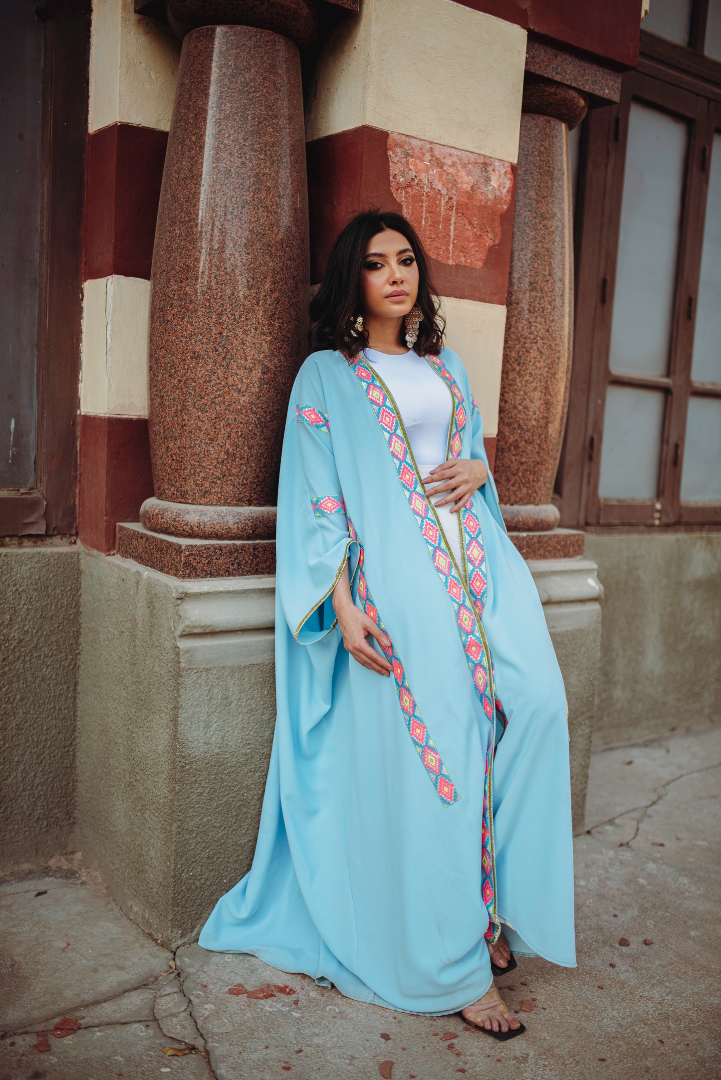 Khalda Kaftan