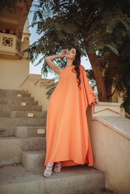 Kira Kaftan Dress