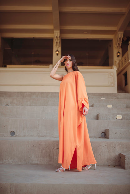 Kira Kaftan Dress