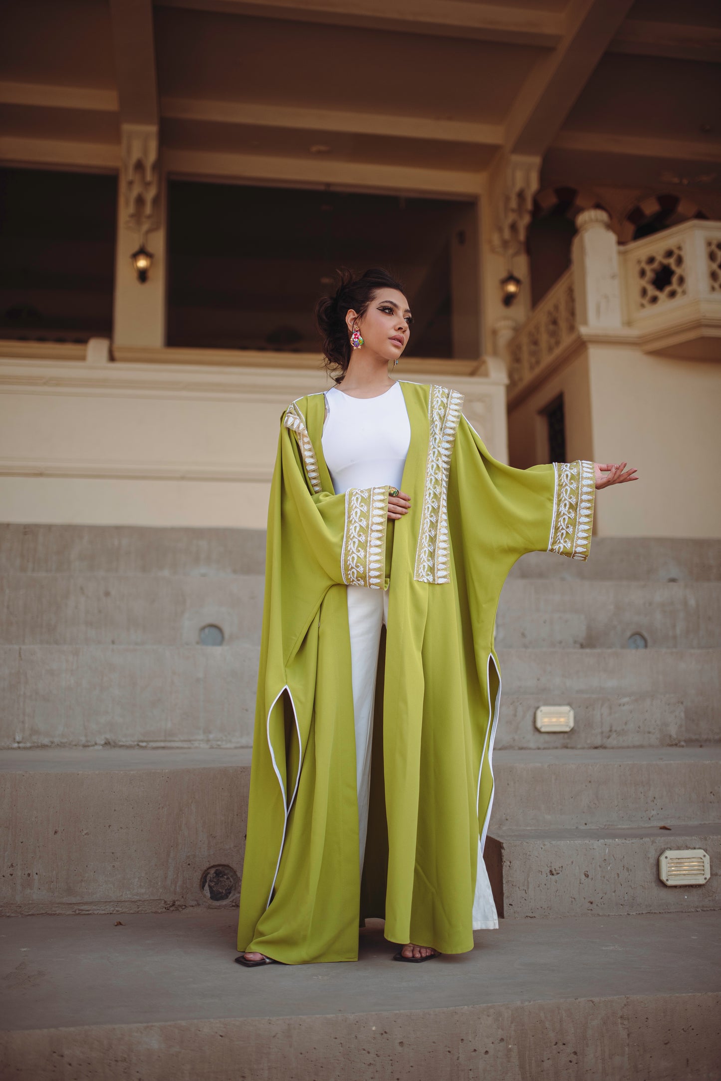 Kamara Kaftan