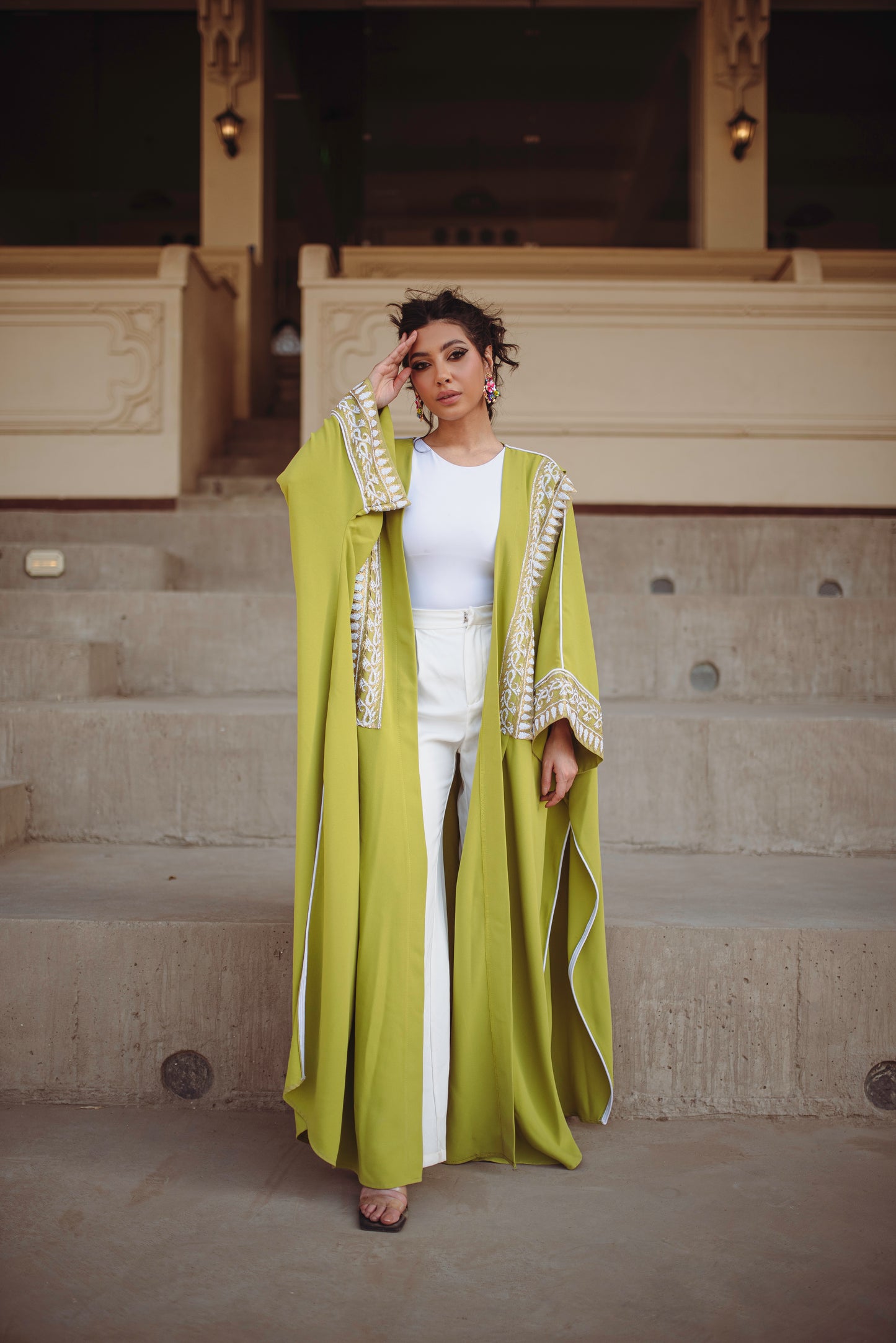 Kamara Kaftan