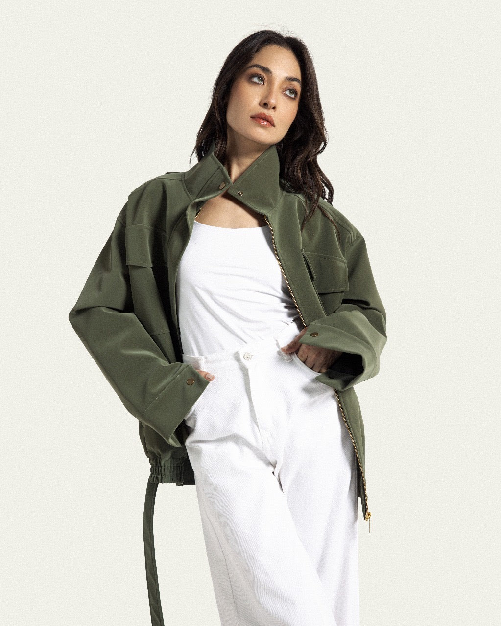 Terra jacket
