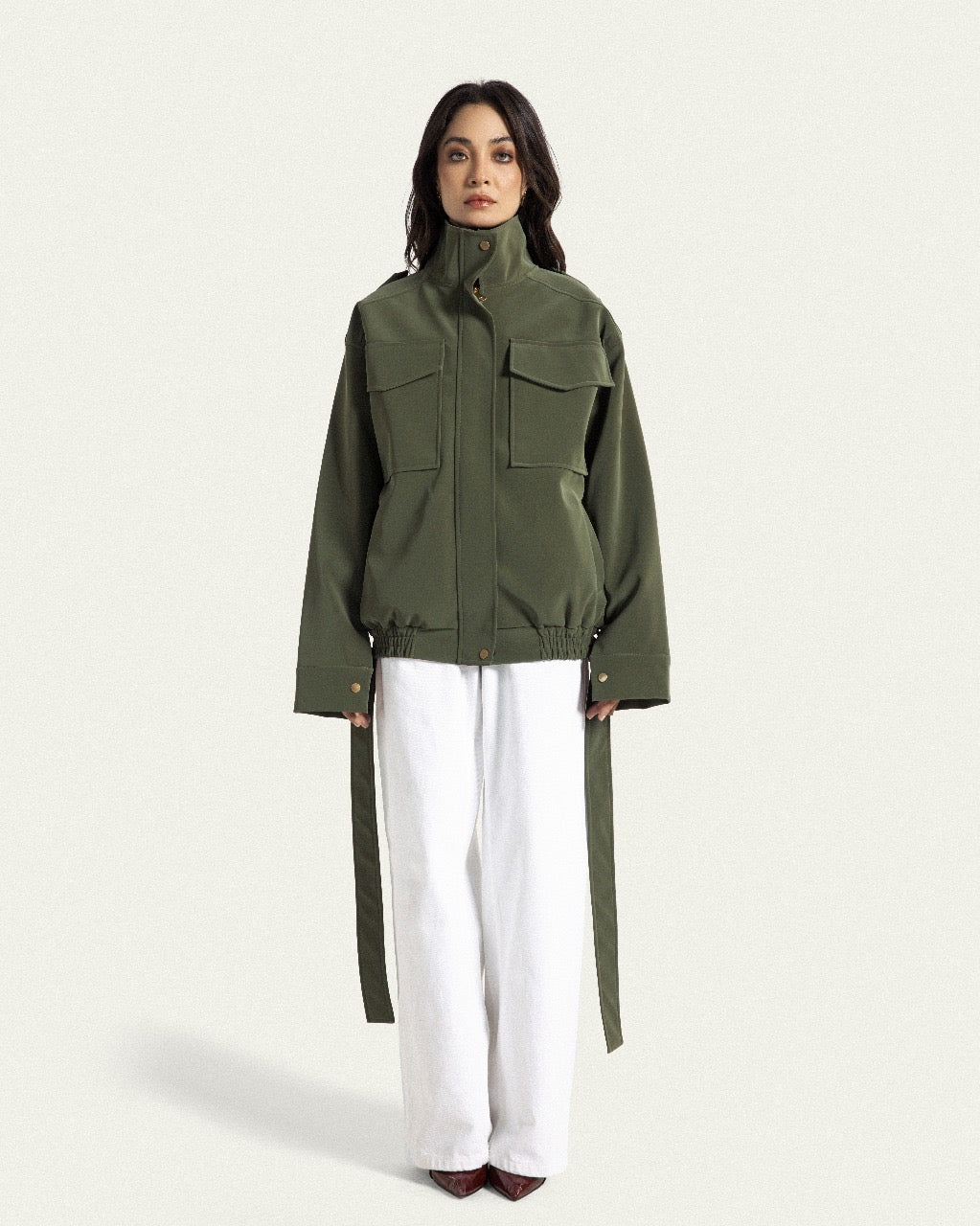 Terra jacket
