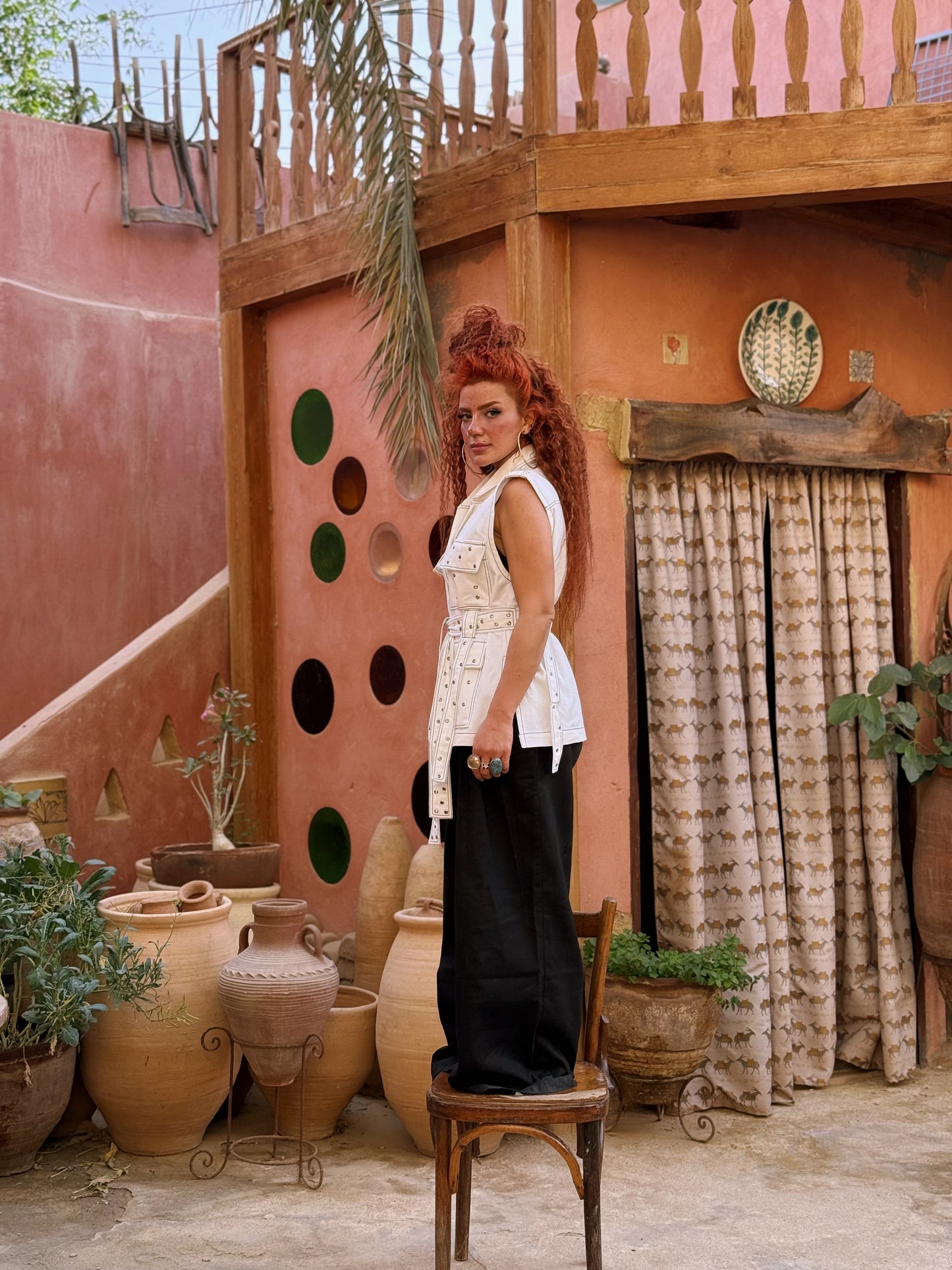 MILA WHITE -  ميلا