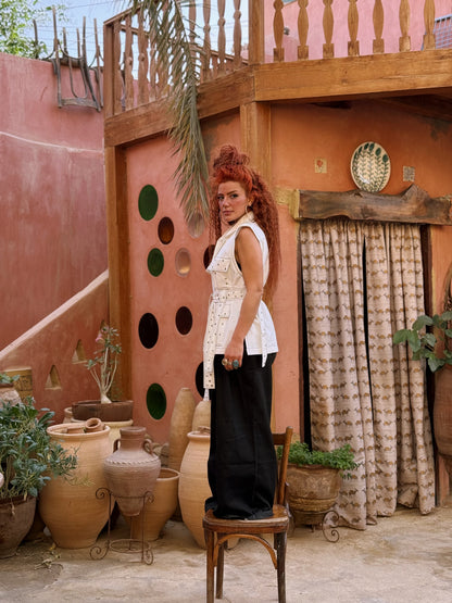 MILA WHITE -  ميلا
