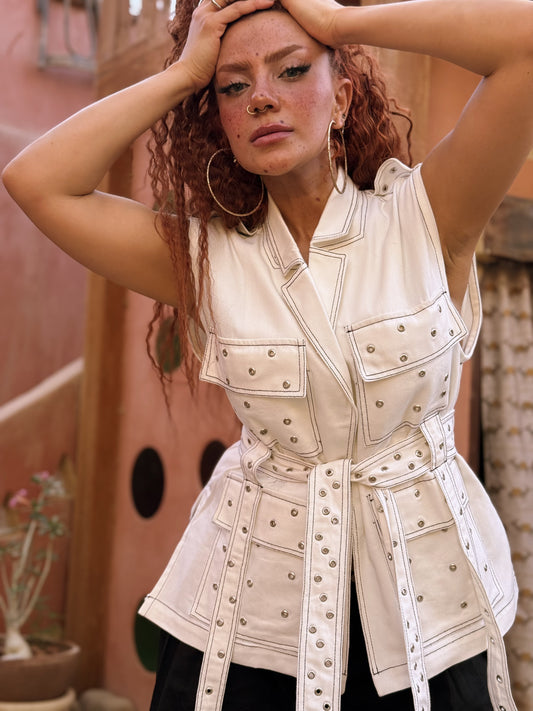 MILA WHITE -  ميلا