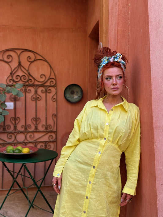 KIRA YELLOW - كيرا