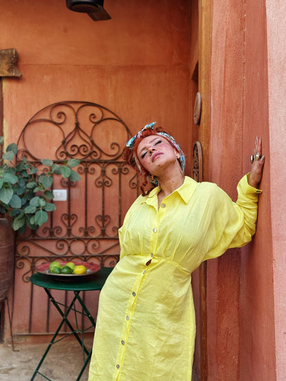 KIRA YELLOW - كيرا