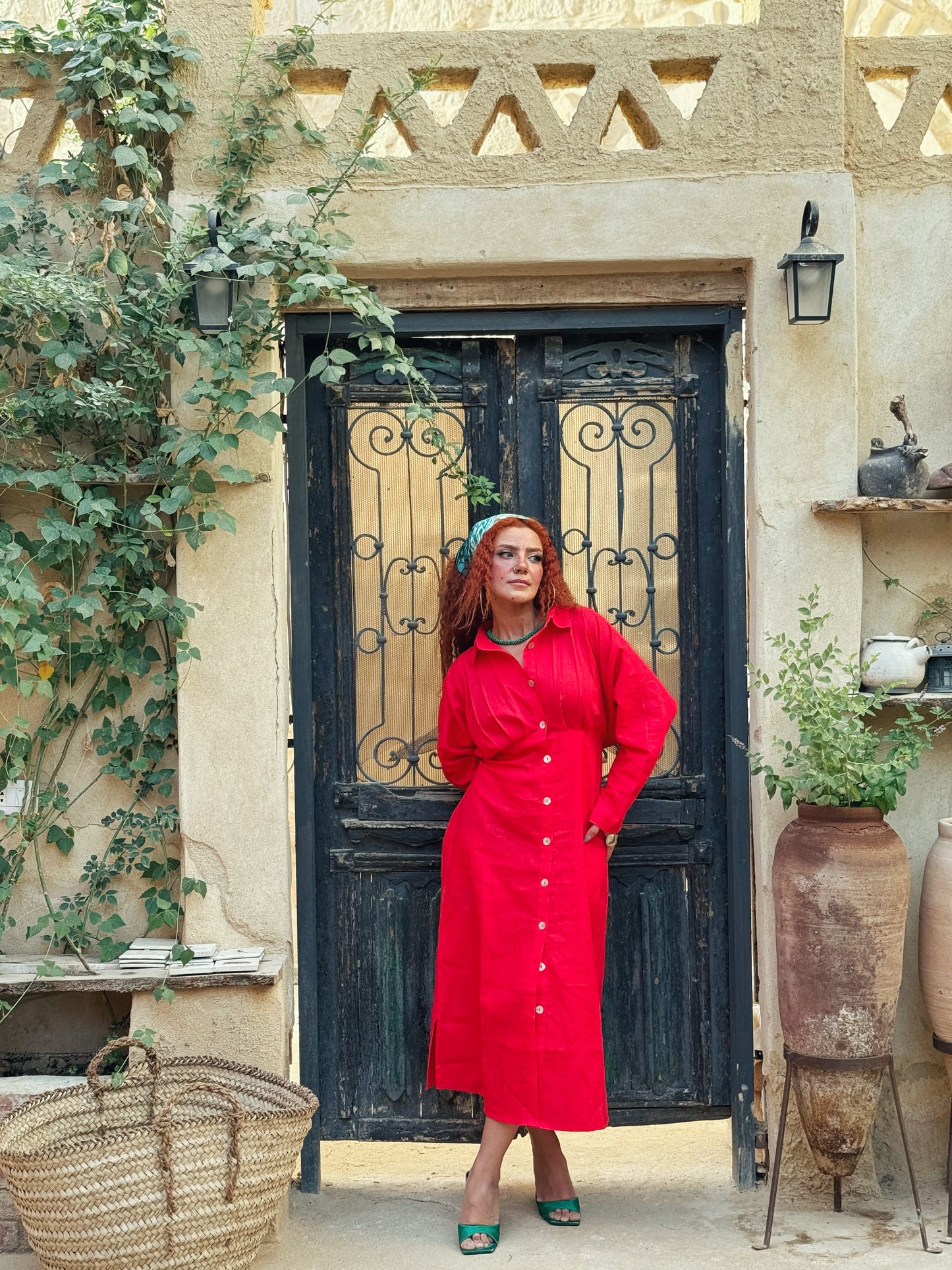 KIRA  RED - كيرا