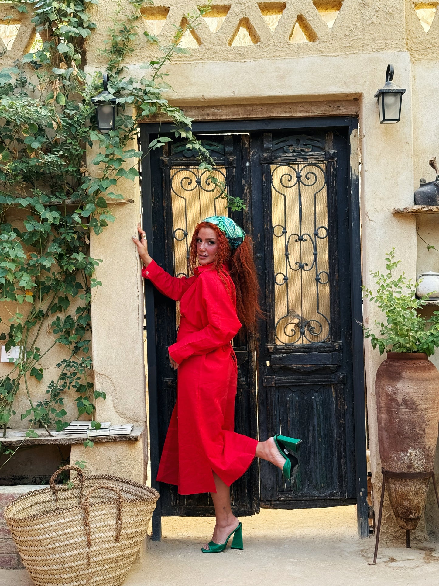 KIRA  RED - كيرا