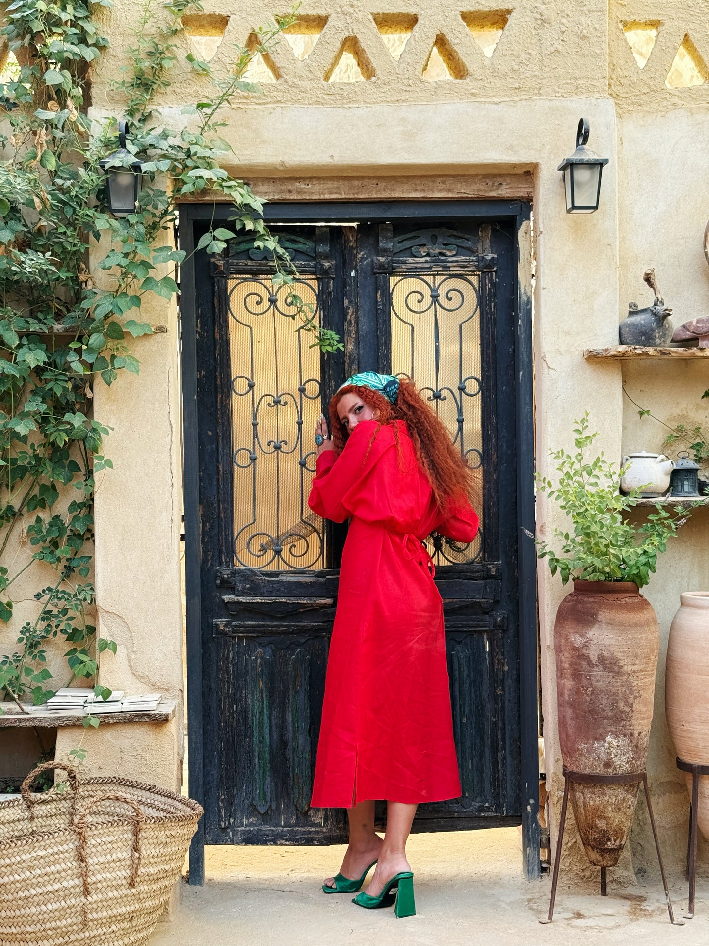 KIRA  RED - كيرا